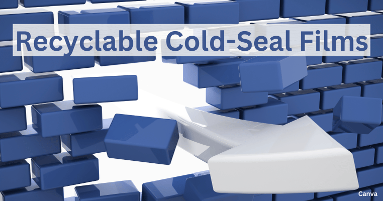 Trio Tackles Cold-Seal Film Recycling