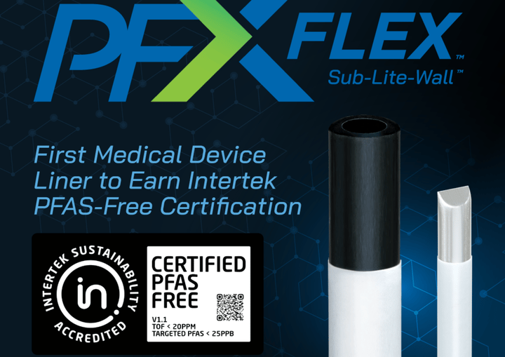 PFAS-free certification milestone signals wider chemical compliance shift