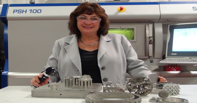 GE Global Technology Director: 3D printing is laying foundation for ne