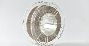 Evonik VESTAKEEP i4 3DF filament on spool