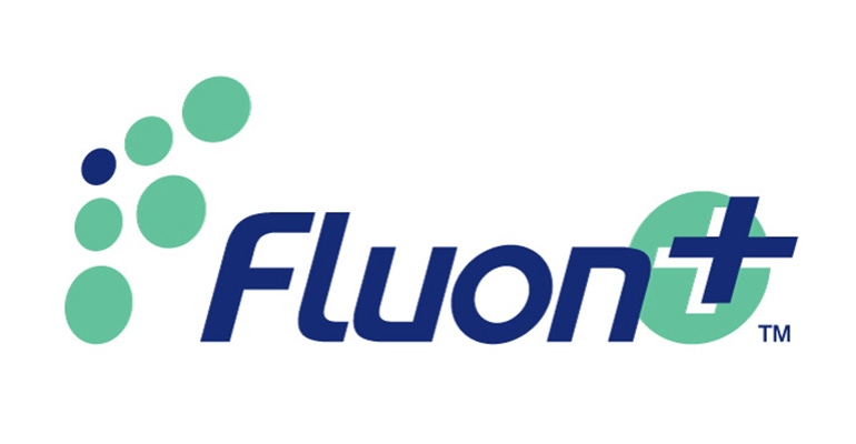 Fluon+ logo