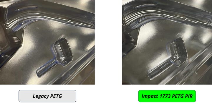 Can Recycled PETG be Used in Sterile Medical Packaging?