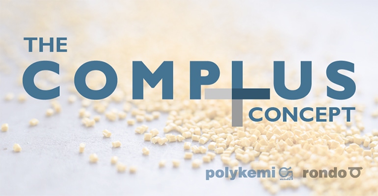 Complus concept logo