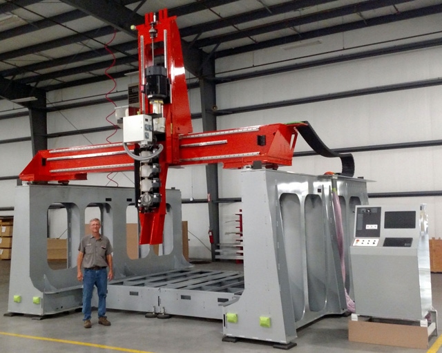Thermwood taps extrusion expert American Kuhne for additive manufacturing system