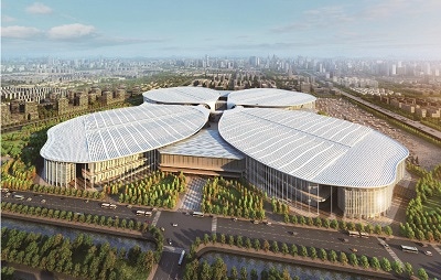 Chinaplas 2018 relocates to mega-venue in Shanghai