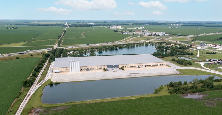 Inteplast facility in Indiana