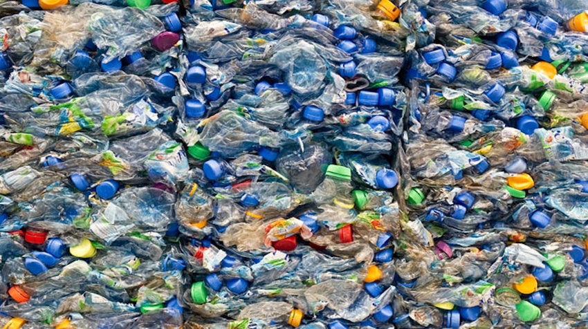 Green Matter: Zero plastics to landfill by 2020