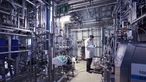 UK bioplastic manufacturer leads major sustainable chemicals program