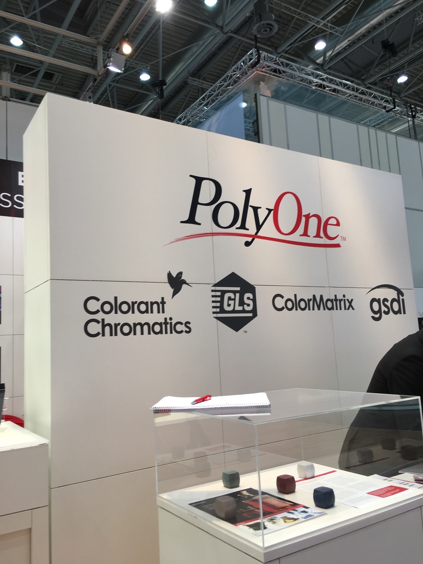 PolyOne launched new specialty materials and announced expansion of its manufacturing capabilities in India