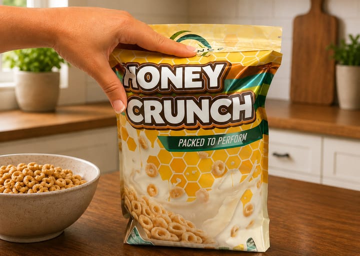 Cuboid flexible pouches challenge traditional bag-in-box packaging