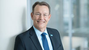 Michael Heinz, BASF CEO