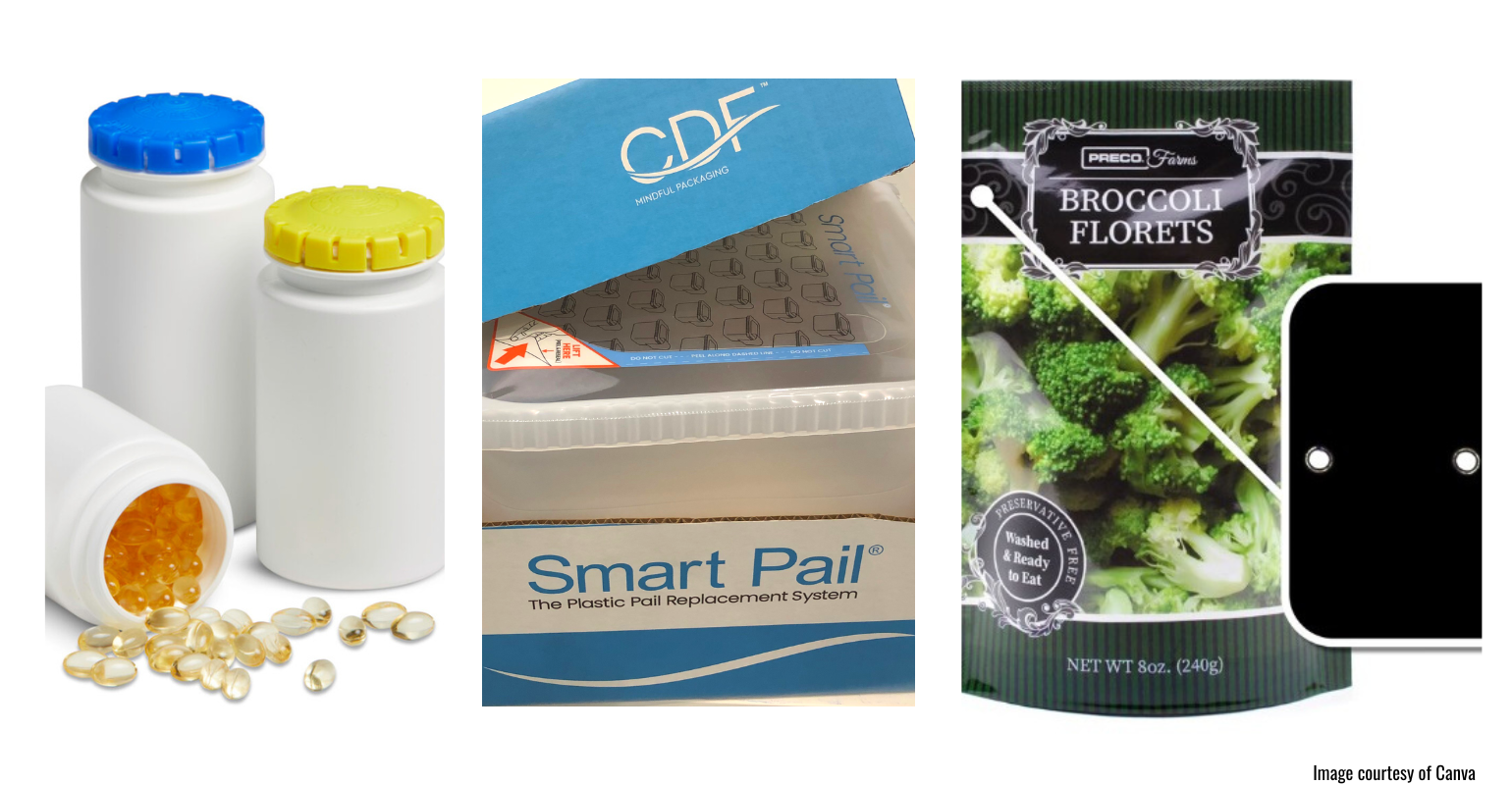 Less plastic with Dash PODs  PACKMEDIA - news and reports on trends, best  practices, and new technologies for packaging, labeling, coding