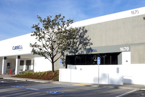 Curbell Plastics combines two facilities into one new, larger operation in San Diego area