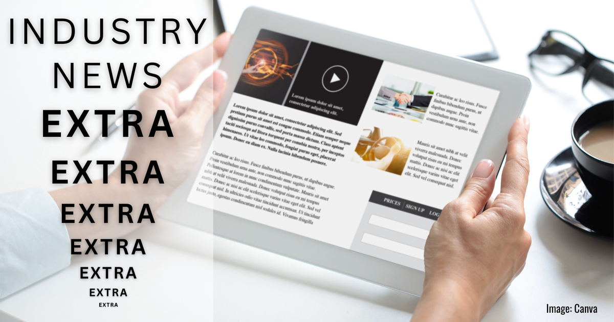 Plastics Industry News Extra