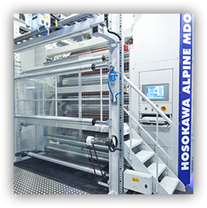 Blown film extrusion sees advent of intelligent control