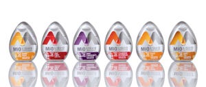 Kraft MiO packaging squeezes a shapely market niche
