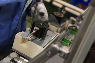 Ricoh boosts productivity by replacing metal tools with 3D-printed lightweight tools
