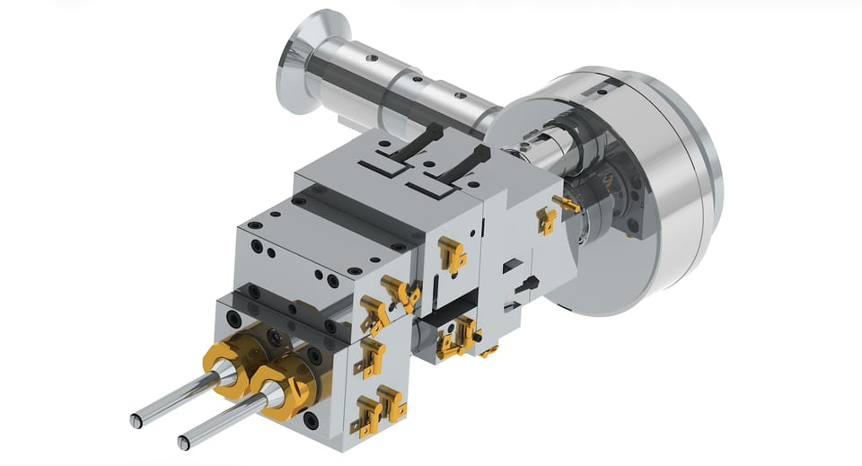 Guill Tool unveils Series 400 extrusion tooling