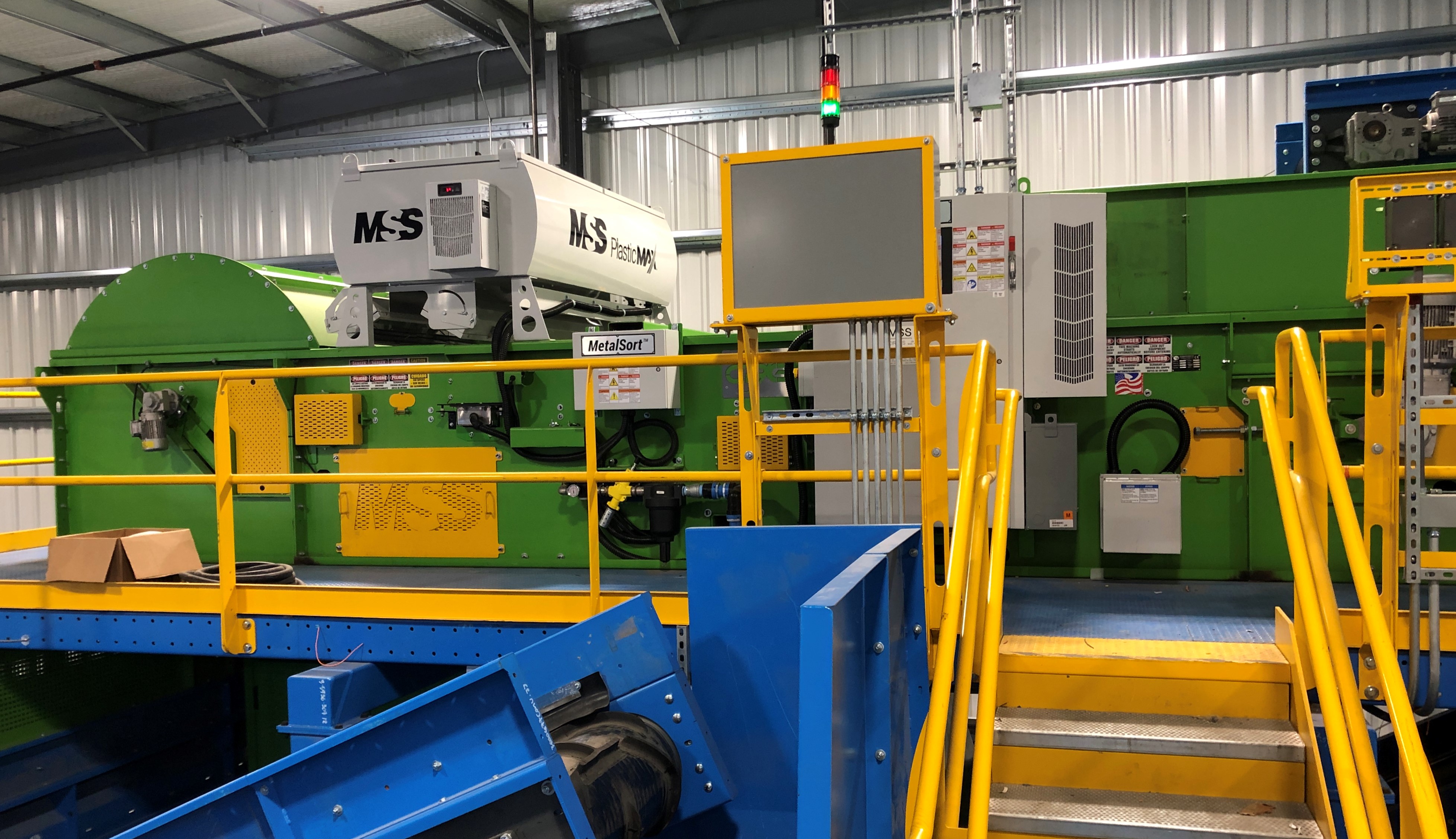 What Can $200 Million Do for Recycling? Ask Waste Management