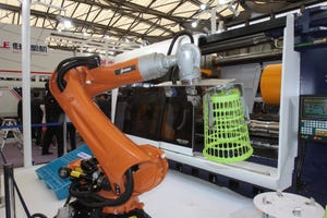 Industrial robots in China to overtake EU and North America by 2017