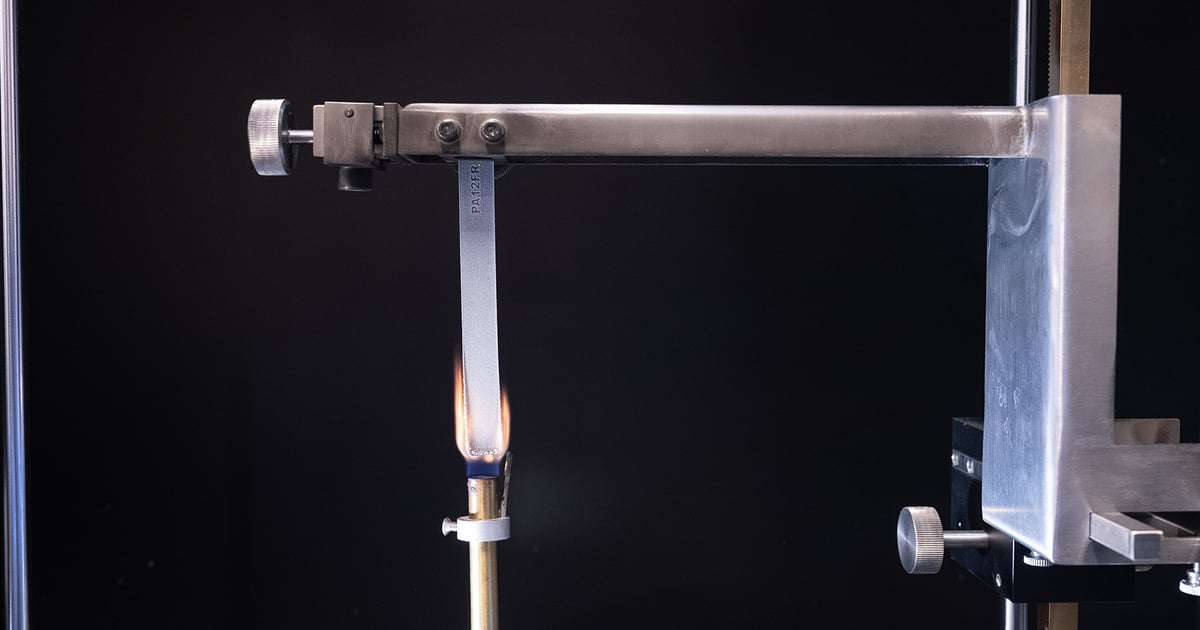 HP’s Halogen-free Flame-retardant Polymer Now Available for 3D Printing