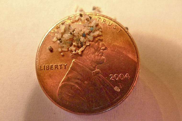 U.S. House passes legislation to ban plastic microbeads