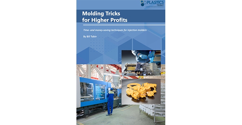 Molding Tricks for Higher Profits cover page