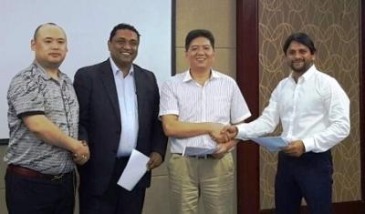Delta Thermoformers enters joint venture with Chinese firm
