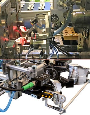 Fipa develops custom gripper system for removing hot plastic parts from injection molding machines