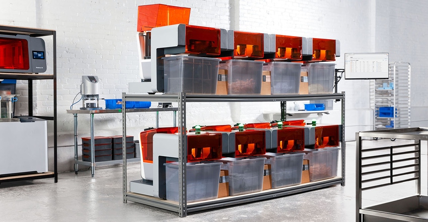 Formlabs’ Automation Ecosystem for 3D printing