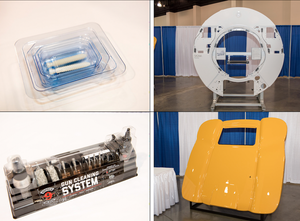 Year�’s best in thermoforming