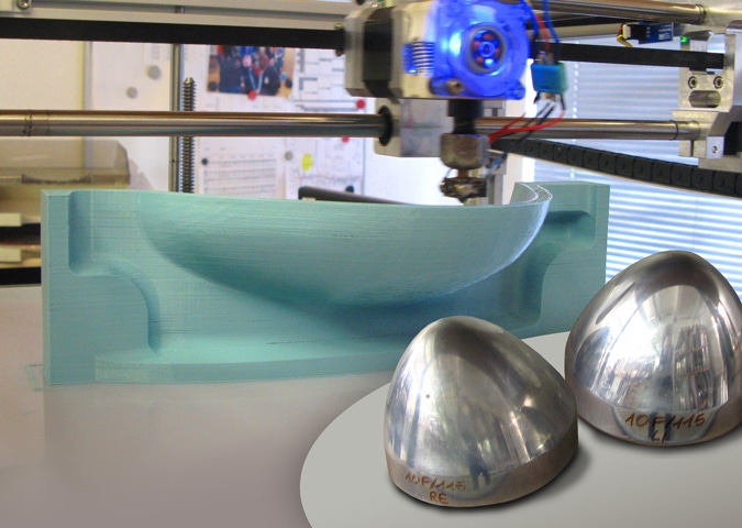 Breast prosthesis company switches to 3D-printed molds; slashes development costs 50%