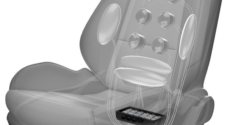 Electro Active Polymers an Alternative to Mechanical Massage Seats