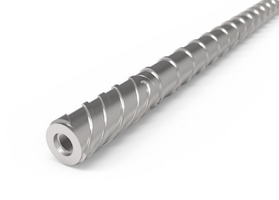 Latest Engel screws improve cost effectiveness, performance and service life of injection machines