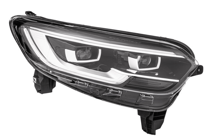 German Automotive Consortium Targets Circular Lighting Components