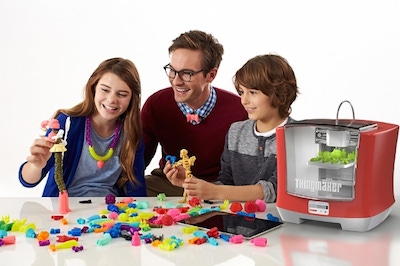 Mattel resurrects 1960s ThingMaker as 3D printer for kids