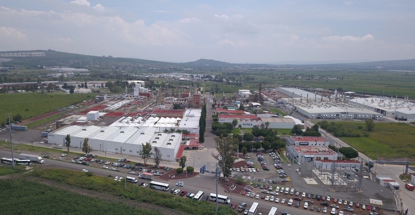 Zoltec expansion in Mexico