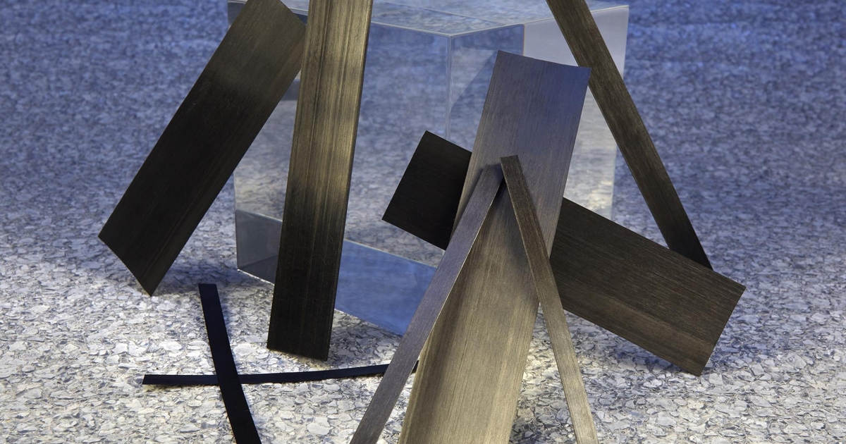 Victrex Triangles Victrex enters aerospace composites sector