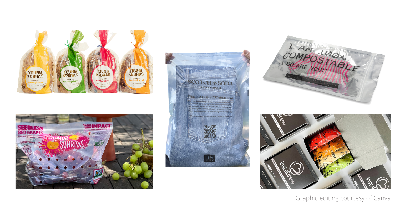 TIPA and InstaBrew Celebrate Delivery of One Million Compostable Coffee &  Tea Packaging Sachets - Sustainable Packaging News