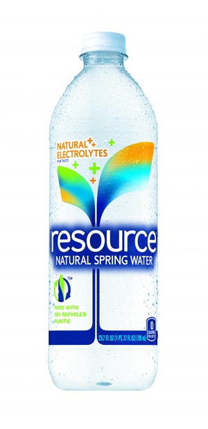 Premium brand, recycled bottle for Nestlé Waters