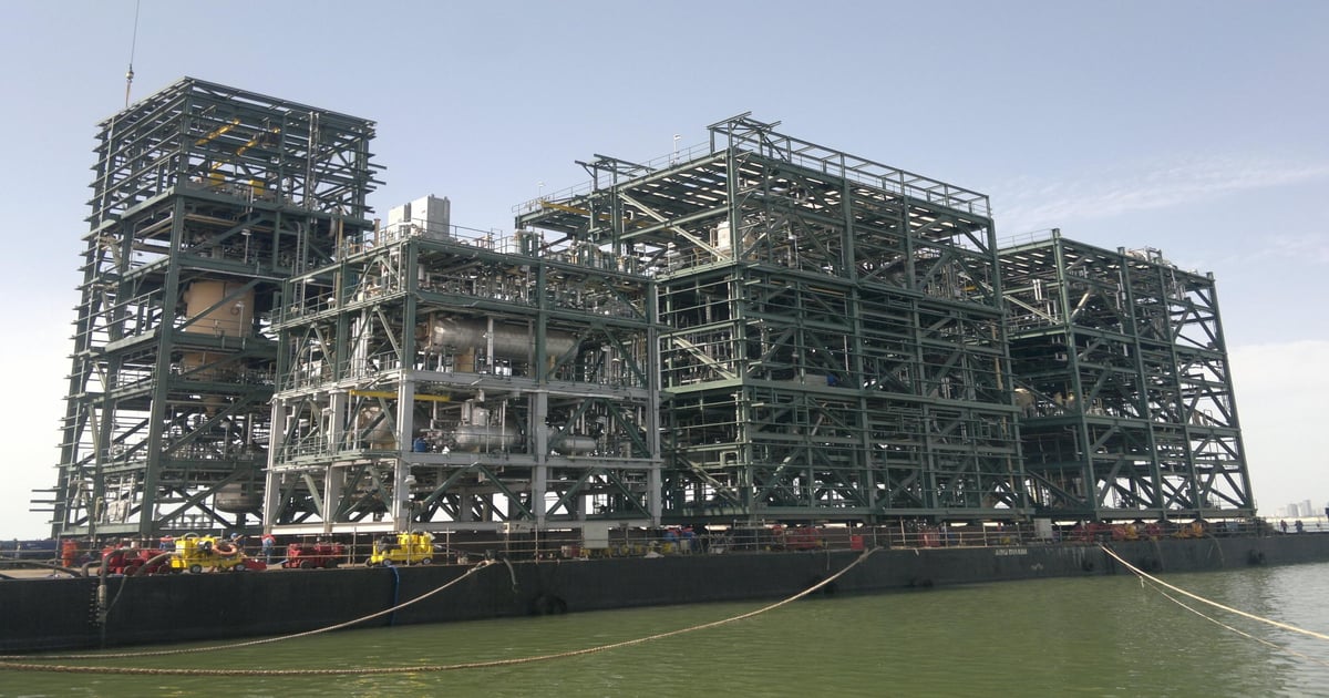 Middle Eastern polyamide plant on track