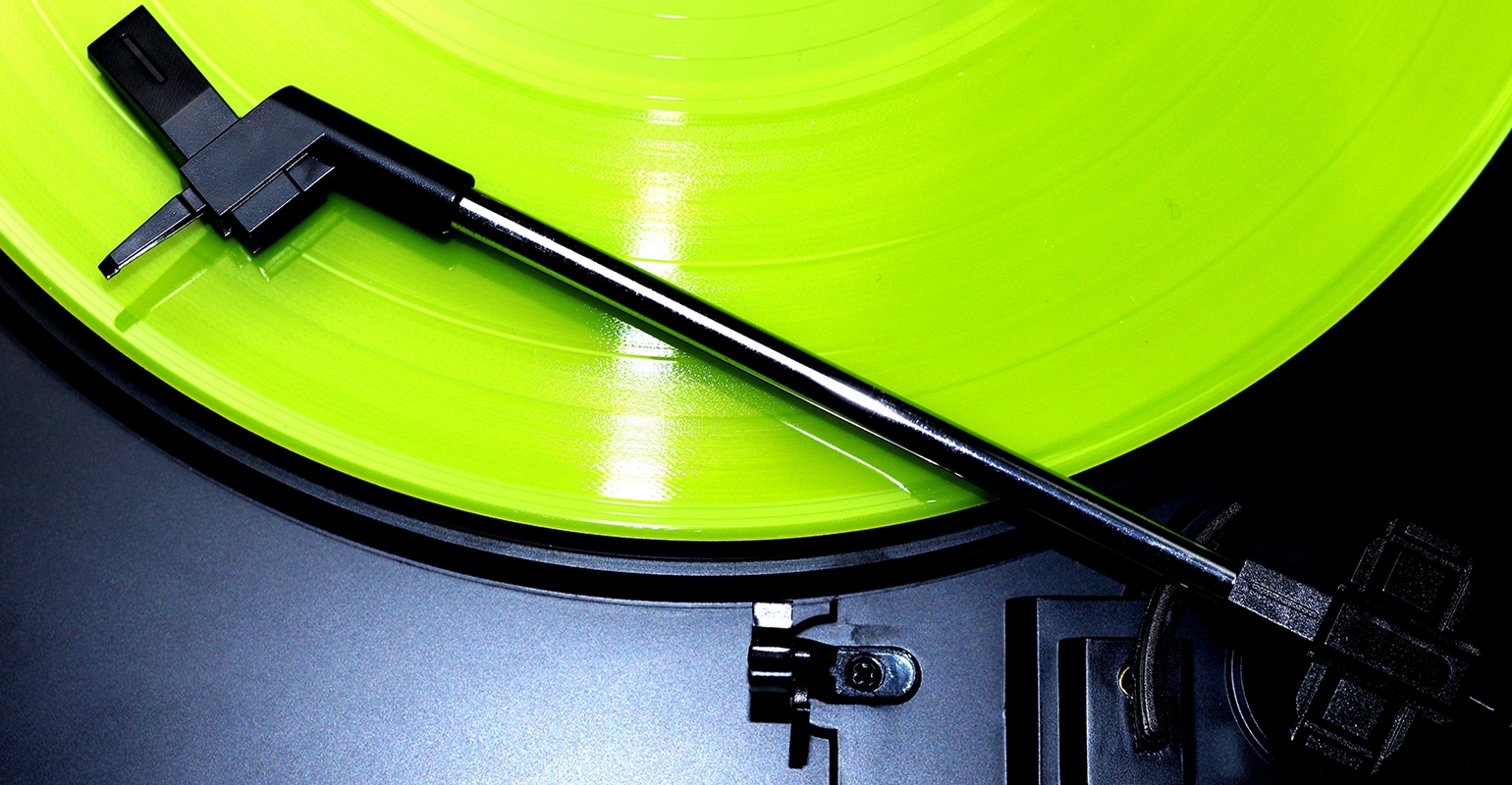 Is there a green solution to the vinyl record backlog?