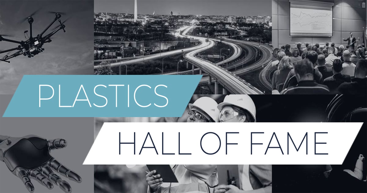 Plastics Hall of Fame Announces 10 New Members