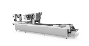 R3 thermoforming machine