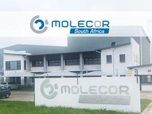 Molecor expands PVC-O production capacity in South Africa