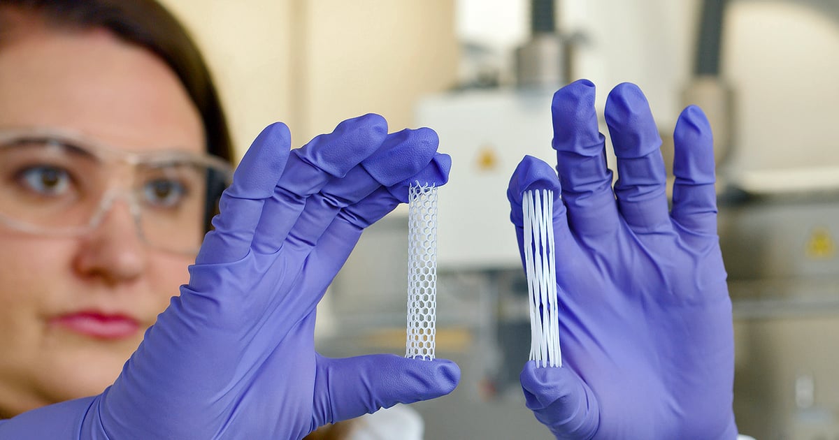 Bio Implant Examples Bioprinting Tool Enables Fabrication of Cylindrical Implants