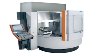 GF Machining Solutions touts milling machine's flexibility