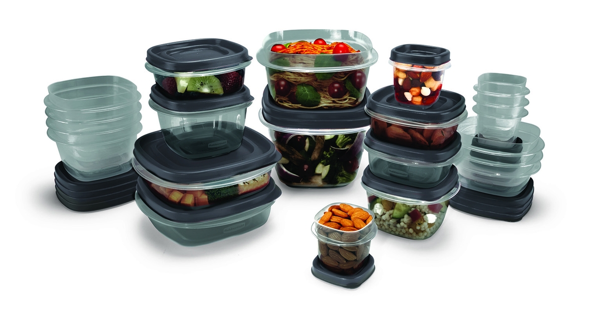 New FoodStorage Containers Come with Antimicrobial Protection