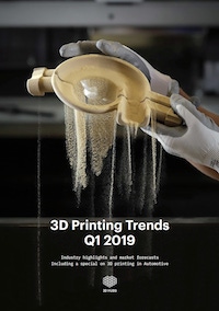 3D Printing Today and Tomorrow: Five Takeaways from a New Industry Report