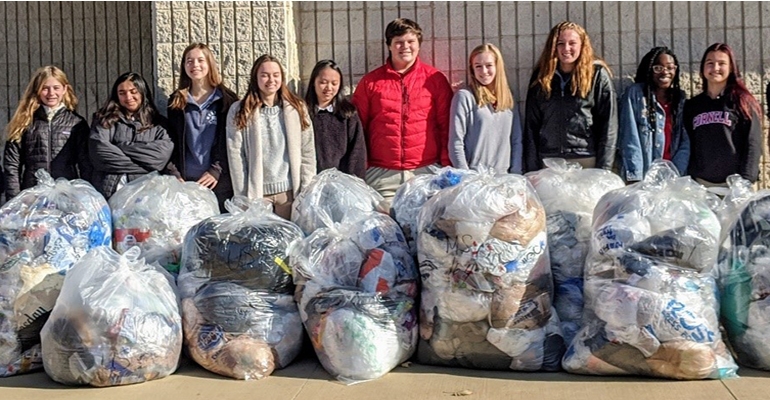 Kids Schooled in Plastic Film Recycling for 15 Years